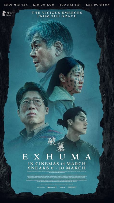 exhuma showing cebu|Cathay Cineplexes .